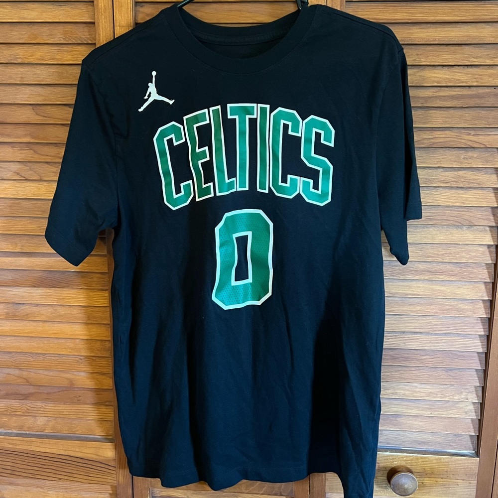 Nike Jason Tatum Celtics Jersey T-Shirt